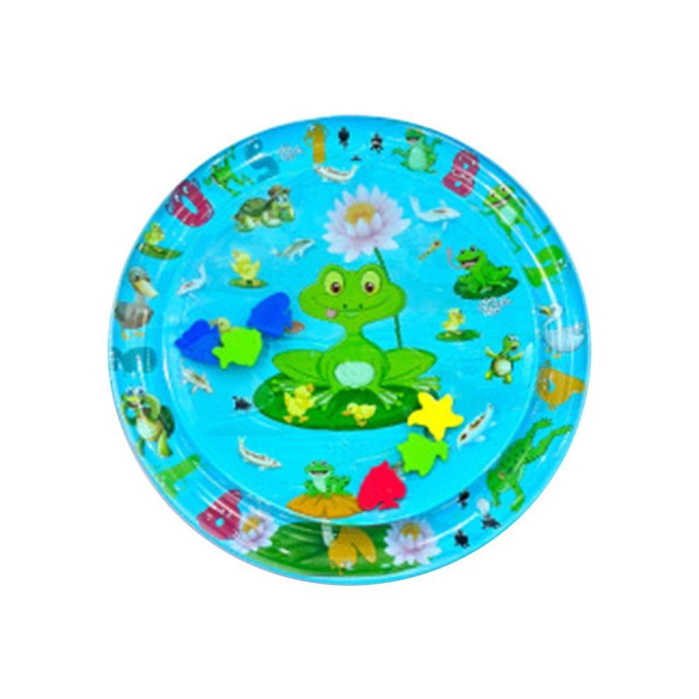 Thickened Water Sensory Play Mat Cat Dog Water Play Mat Cats Dogs Water Bed Durable Pet Supplies