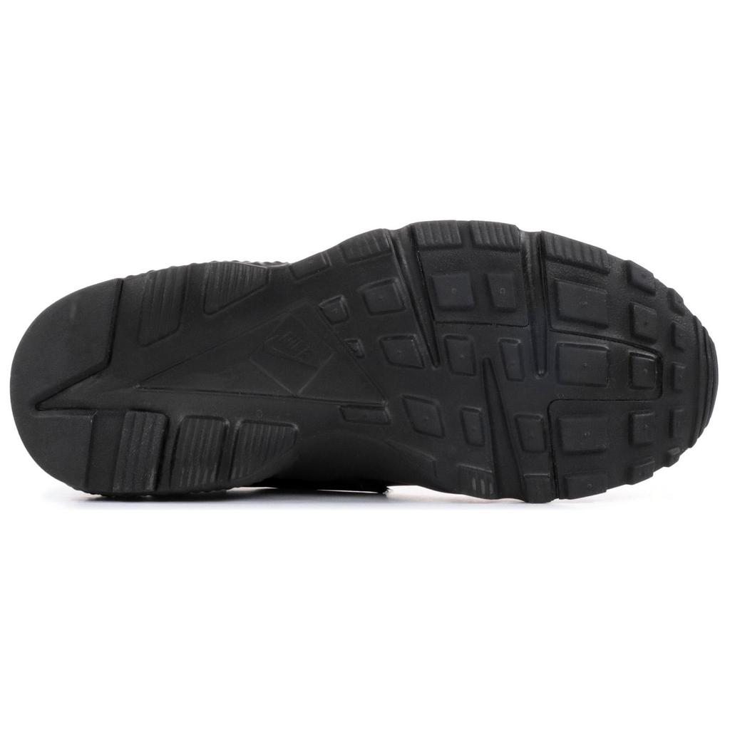 Nike Кроссовки Huarache Run GS Черные Антрацит Детские 654275-020