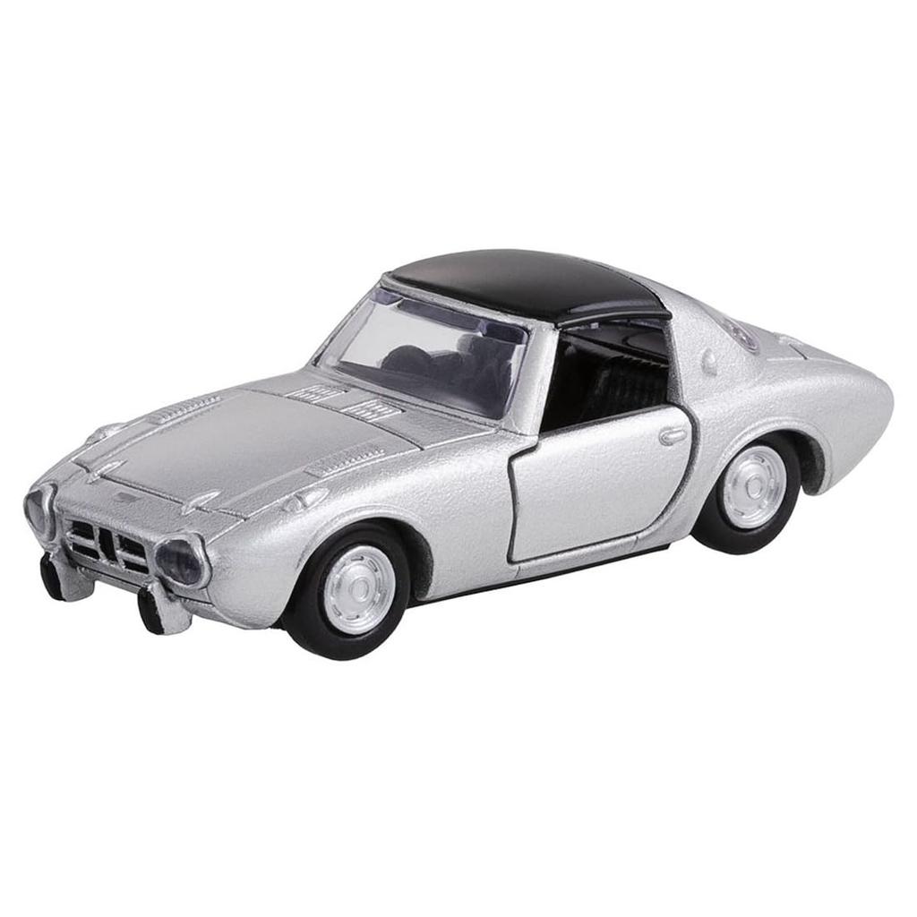 Takara Tomy Tomica Premium 46 Toyota Sports 800 Premium Release Commemorative Diecast Car Toy for ages 6 and up (Tomica Edition)