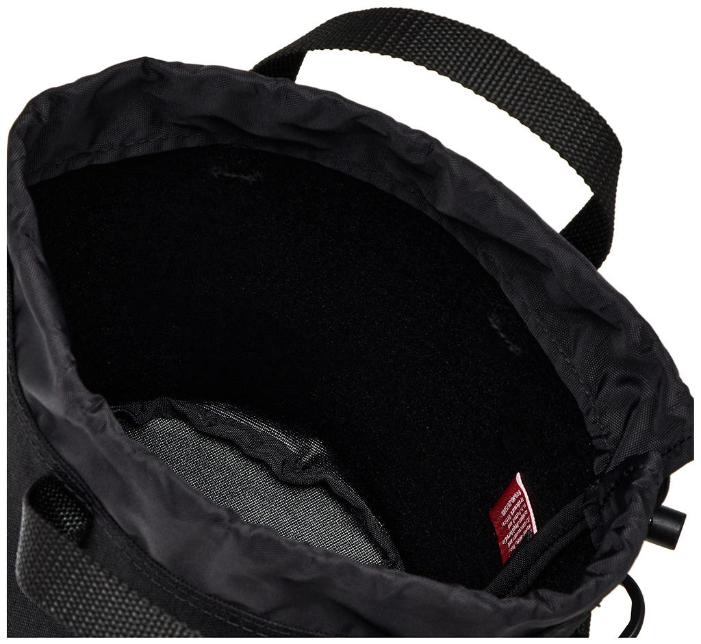 Оригинальная сумка через плечо Iona Island, черная [Manhattan Portage] [Официальная]