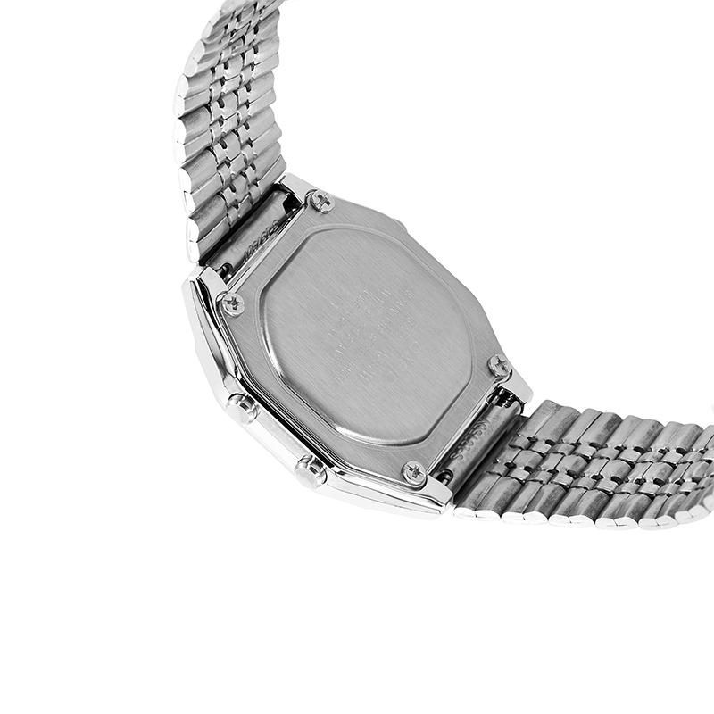 Casio Унисекс ДЕТСКИЕ Черные часы LA680WA-1B-INTERNATIONAL