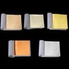 100 Sheets Gold Foil Leaf Gilding Handicrafts Craft Paper Decoration Tool