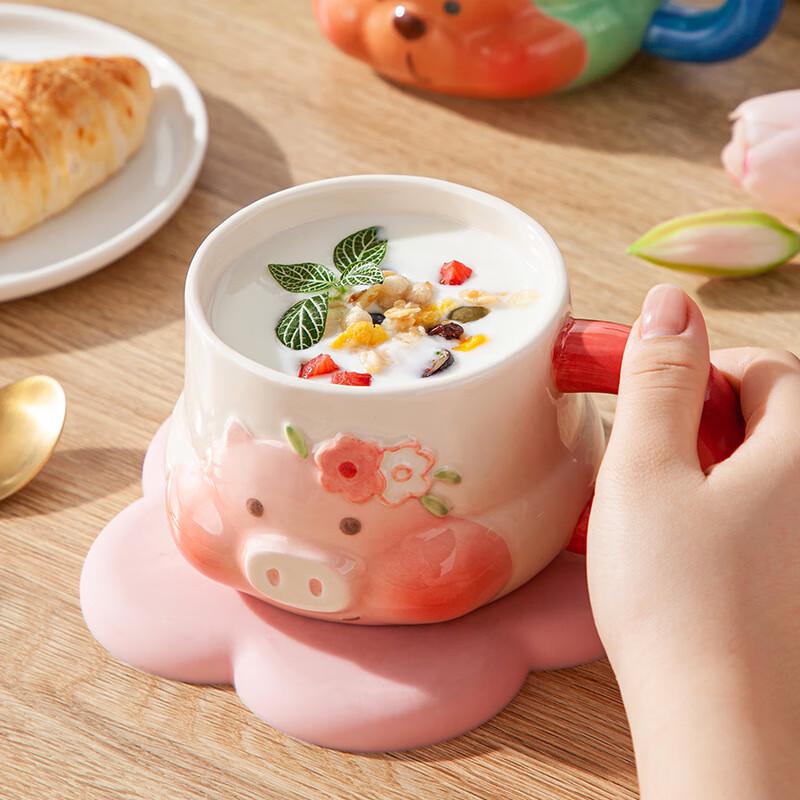 Cute Cartoon Ceramic Mug