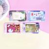 Держатель студенческой карты кампуса, Пакет с IC-картой для контроля доступа в метро, Защитная крышка для карты, Раздвижная крышка, Чехол для удостоверения личности, Карта контроля доступа