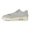Кроссовки женские Air Jordan 4 RM Grey Sail светло-дымчато-серые кокосово-молочные FQ7940-001