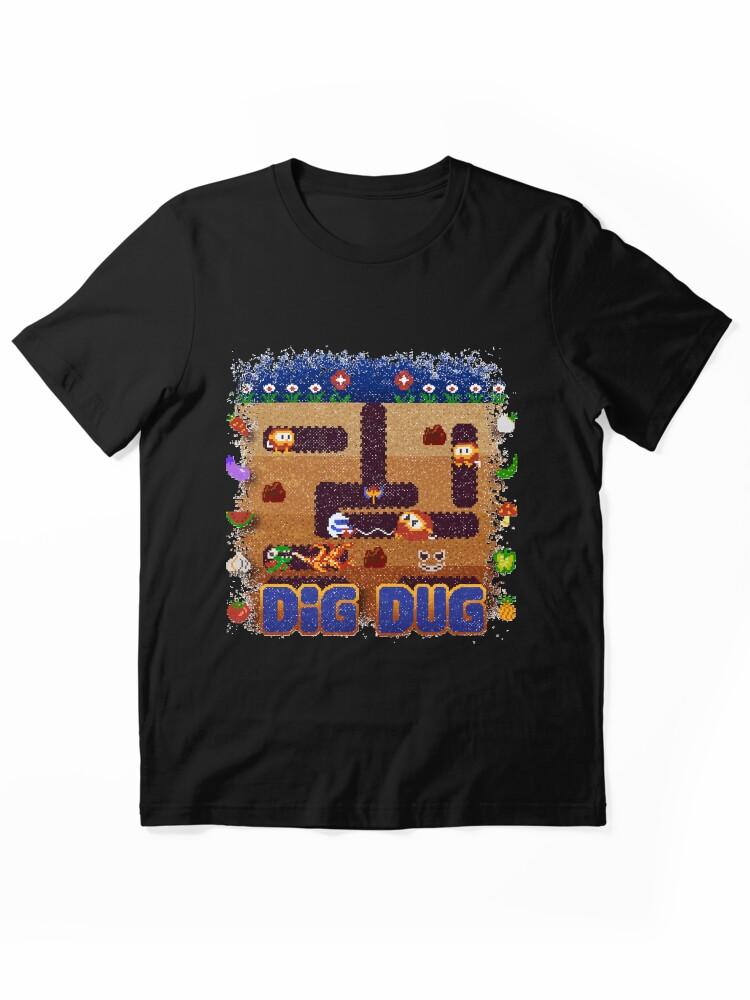 Dug Dig Essential T-Shirt