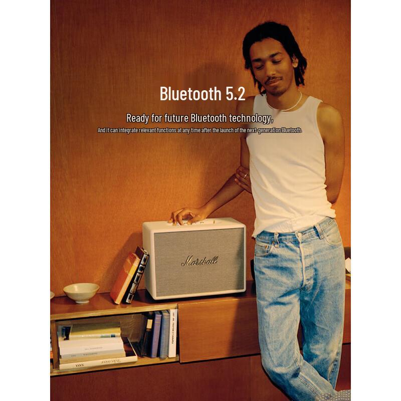 Marshall Bluetooth-домашняя колонка Woburn III (Китайская версия)