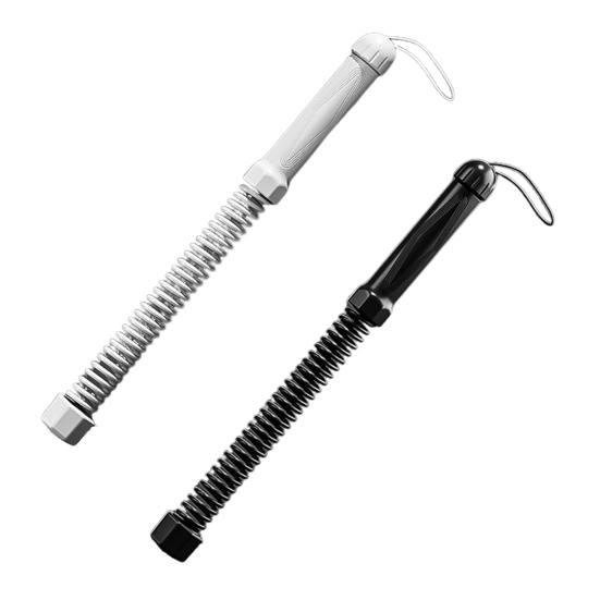 Пара бесконечных боевых канатов Легкий портативный тренировочный канат Мышцы рук