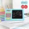 2 in 1 Calculator Handwriting Board LCD Screen Children's Drawing Board  Girls/Boys