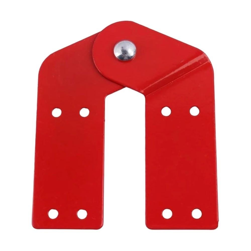 Easy Install Attic Ladder Hinge Heavy Duty Step Ladder Hinge New Attic Stair Parts Household Use