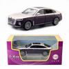 Simulation Hong Alloy Qi Luxury Sedan Model Toy With Sound And Functions Light