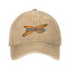 Custom Punk Cotton SSeedooes Baseball Cap Women Unisex Breathable Boat Dad Hat Sports