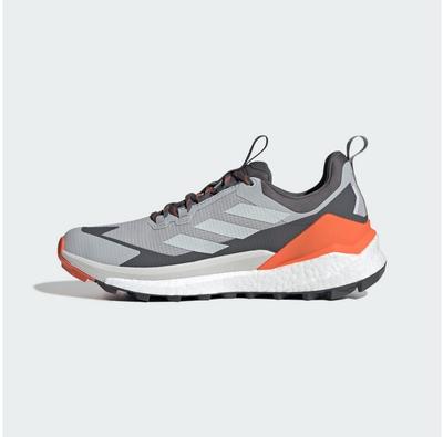 Обувь для треккинга Terrex Free Hiker 2 0 Low Gore-Tex grau