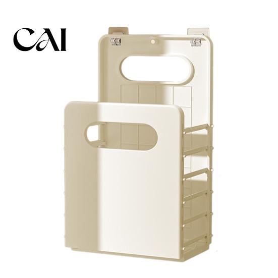 Portable Travel Laundry Sack Wall Mounted Hamper, Breathable Large Capacity Container, Foldable Versatile Sundries Storage Basket Space Saving Basket,