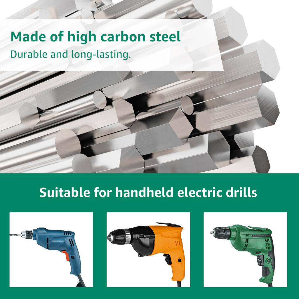 Новый адаптер для сверла с квадратным отверстием, кронштейн для крепления сверла из стали с высоким содержанием марганца, приспособление для врезки в дерево, принадлежность для врезки в дерево