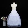 3-Hoops Underskirt Crinoline White Crinoline Skirt New Underskirt