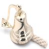 10.16cm Solid Ship Pub Door School Dinner Reception Home Decor Wall Hanging Bell