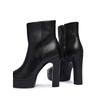 Ботинки Guess FLFRNT LEA10