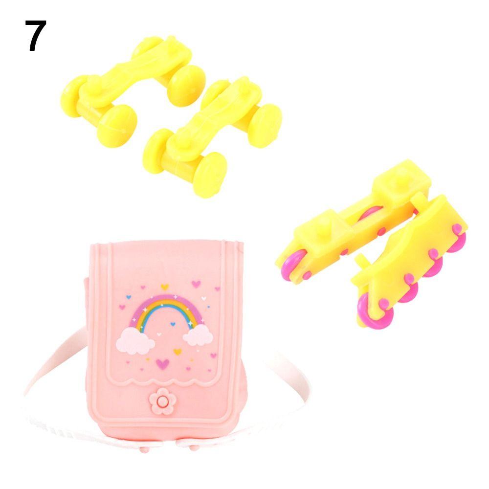 2024 Male/Female Doll Clothing 9 Styles Velvet Sportswear Caps High Quality DIY Toys  30CM Doll