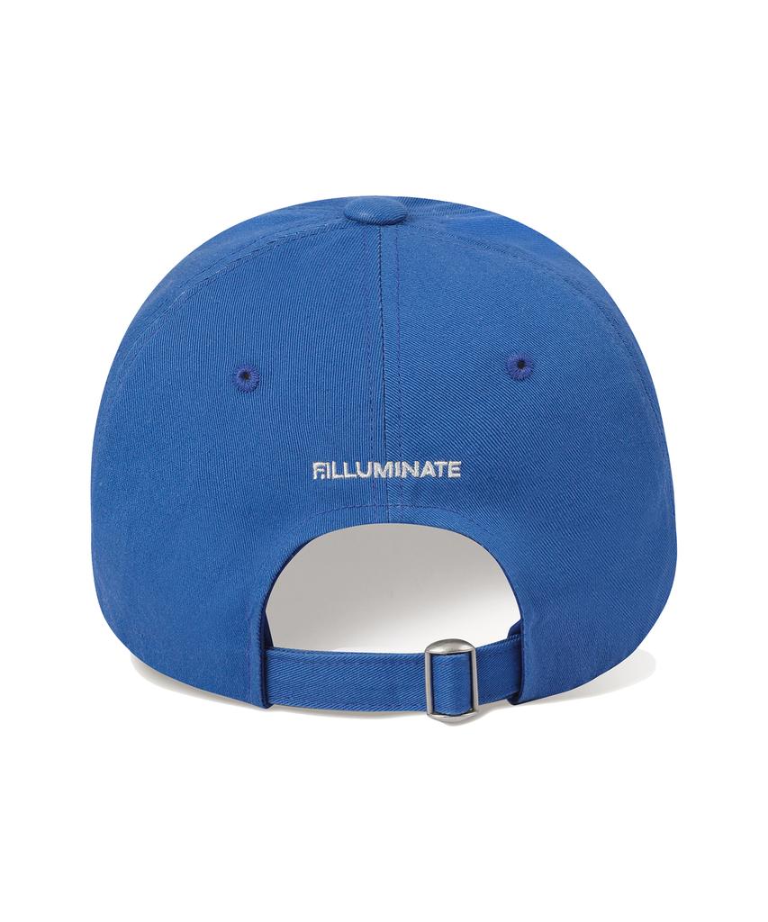 Кепка с логотипом FILLUMINATE F - Синий