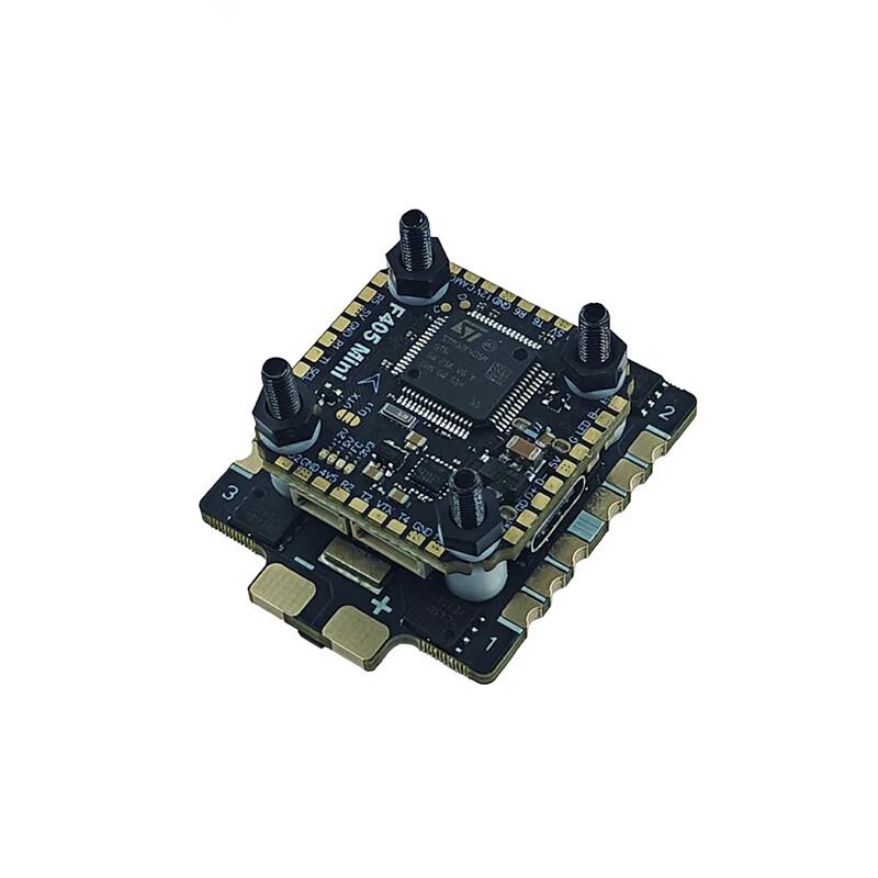 DAKEFPV Mini F405 Flight Controller Stack