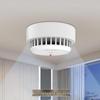 Умный датчик дыма и огня HIKVISION вилка CN (адаптер в комплекте)