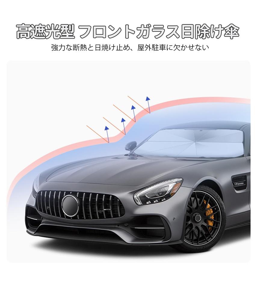 Lexus RX (5th Generation) RX350 RX350h/RX450h+ RX500h ~ Current Model Car Sun Shade UV