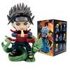 1-9pcs Naruto Blind box Q Version Figures PVC Anime Figurines Uzumaki Sasuke Itachi Kakashi Collectible Statue Decorative Gift