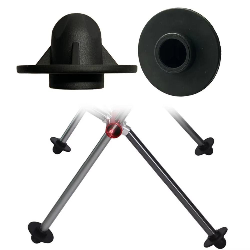 4 шт. износостойкие чехлы для ножек стула Moon, противоскользящие чехлы для ног, аксессуары для стульев для кемпинга