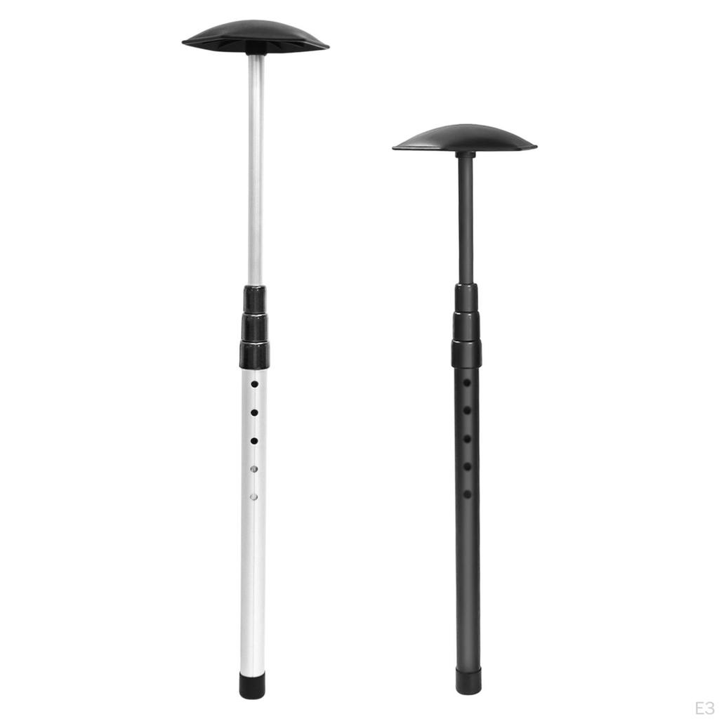 Adjustable Support Rod for Golf Bag with Telescopic Design And Aluminum Tube