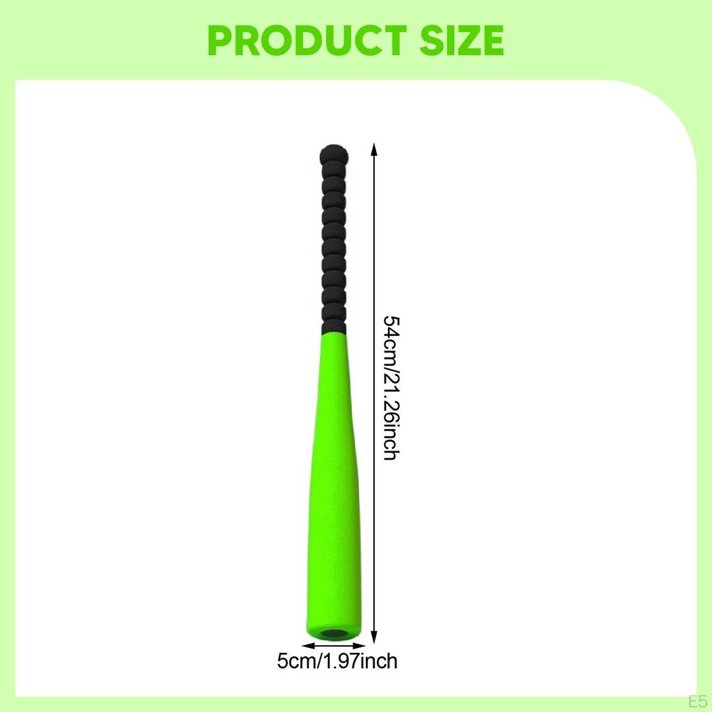 Baseball Training EVA with Ball for Game Girls Boys Indoor Outdoor Activities