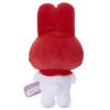 Takara Tomy Arts Sanrio Characters Плюшевая игрушка Призрак Игра S My Melody Плюшевая игрушка Примерно 18 см в высоту