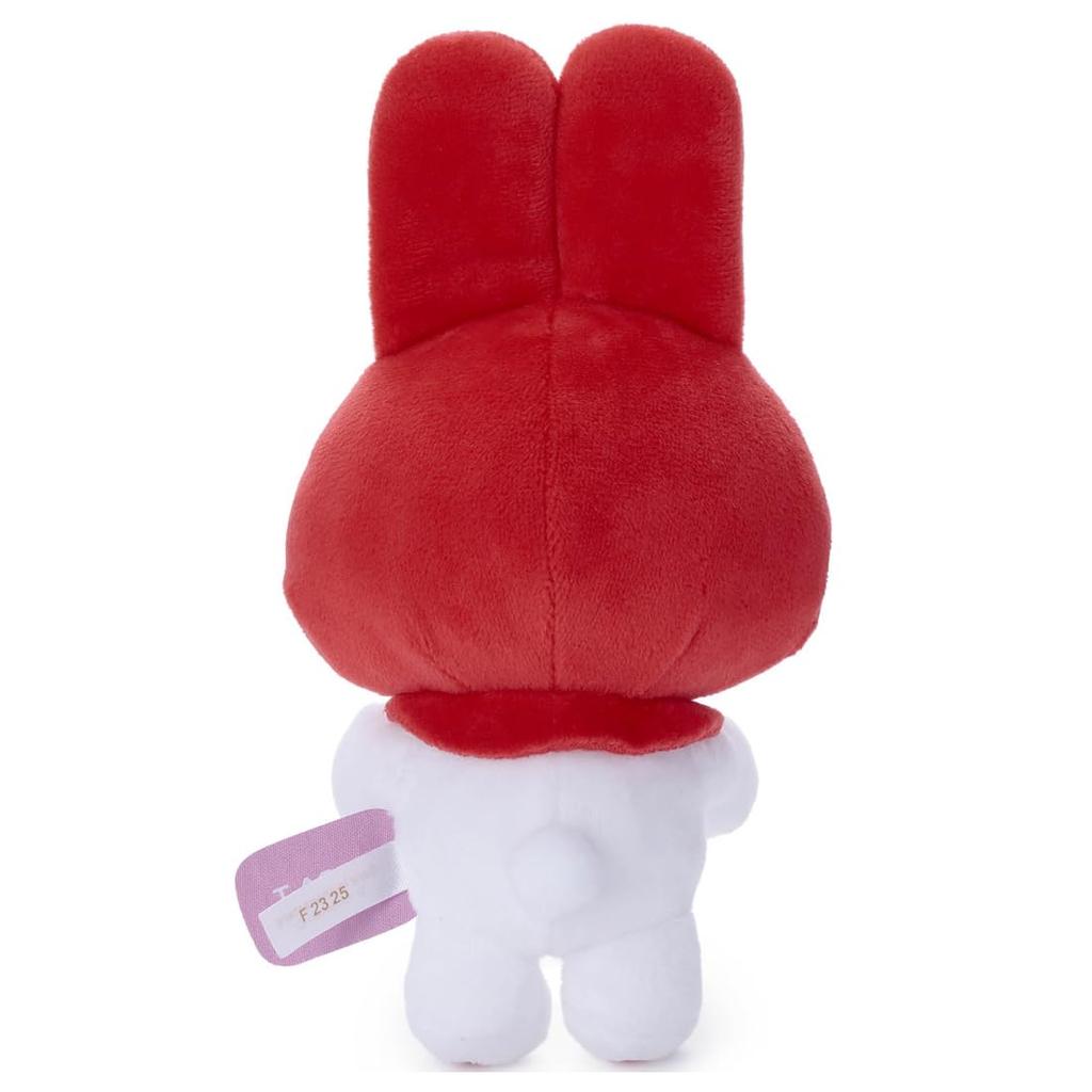 Takara Tomy Arts Sanrio Characters Плюшевая игрушка Призрак Игра S My Melody Плюшевая игрушка Примерно 18 см в высоту