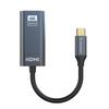 Adapter Wozinsky Wach-01 Usb-C - Hdmi 4K 60Hz - Czarny