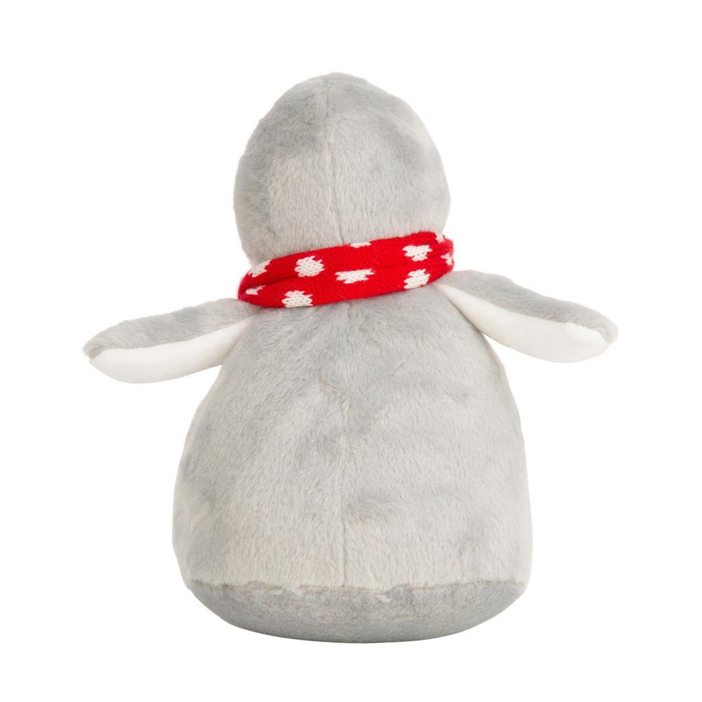 Mumbles Printme Penguin Plush Toy
