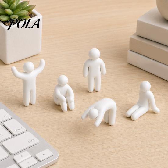 Чисто-белые выставочные модели, 3D-печатная фигурка хамелеона-меха, Мини-персонажи для раскрашивания в различных персонализированных позах, Милый декор для стола для