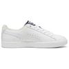 Puma Sf Clyde Varsity 2 Comfortable Versatile Low-Top Sneakers Unisex Sneakers White Blue 396491-02