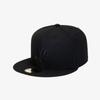 New Era Кепка New York Yankees Fitted Черная Черная 11591128