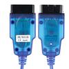 Для Opel Tech 2 USB Автомобильный Диагностический Инструмент OBDII EOBD Кабель(синий)