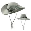 New Tactical Cap Military Boonie Hat Army Caps Camo Men Outdoor Sun Bucket Cap Fishing Hiking Hunting Hats