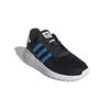 Adidas Originals La Trainer Lite Durable Low-Top Kids Casual Shoes Kids Sneakers Black White Blue GZ4284