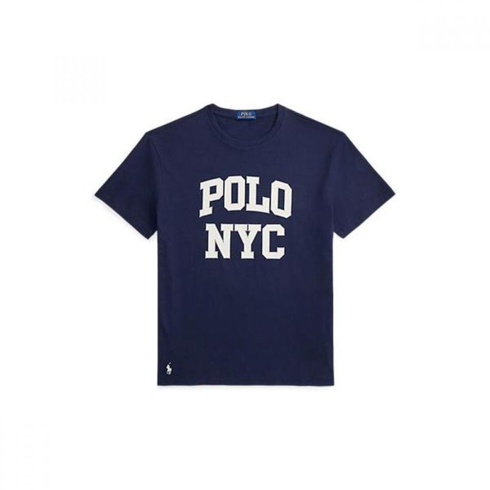 Polo Ralph Lauren Men S claSSic Fit jerSey Graphic Tee mnpotSh1n823204410