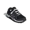 Adidas Hydroterra Sandals K Abrasion Resistant Breathable Low top Kids' Running Shoes Black Kids' FX4199