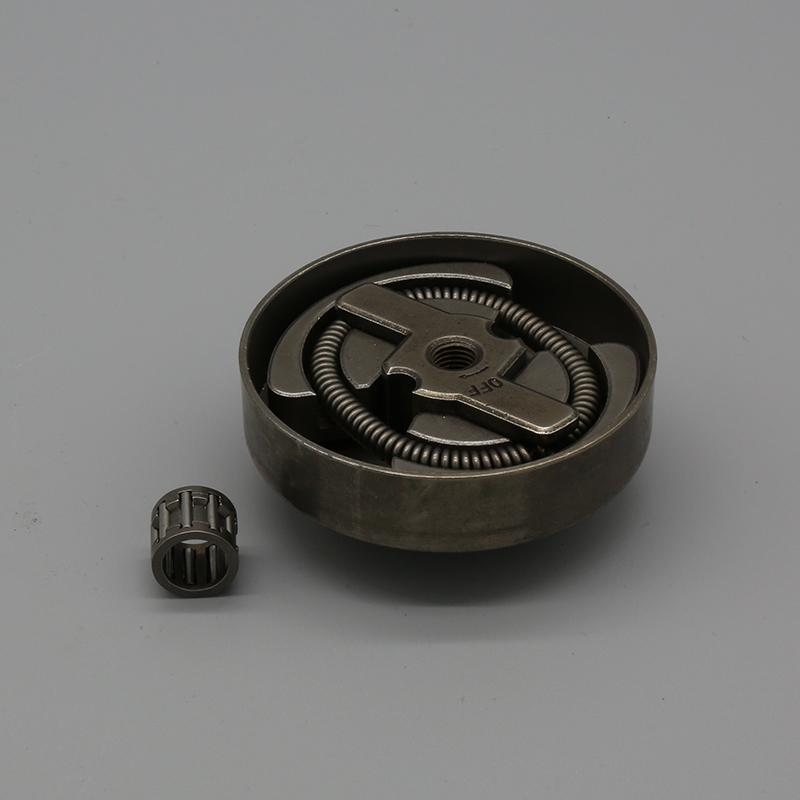 Набор 325" 7T Ведущая звездочка барабана сцепления с подшипником Подходит для HUSQVARNA 235 E 240 136 137 141 142 36 41 Садовые инструменты Запчасти для бензопилы