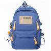 School Bag Male Junior High School High School High School High Capacity College Student Middle School Student Computer Boys Backpack Girls Burden