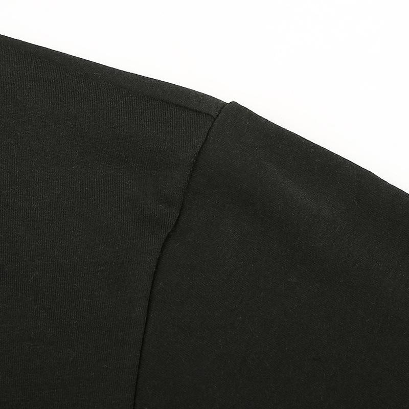 Women Dragon Print Hoodies Fashion Casual Female Loose Short Top Pullover Sweatshirts Streetwear New Autumn Outfit