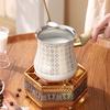 550 мл Турка из нержавеющей стали, Молочник, Многофункциональная кастрюля для растапливания масла, Кухня