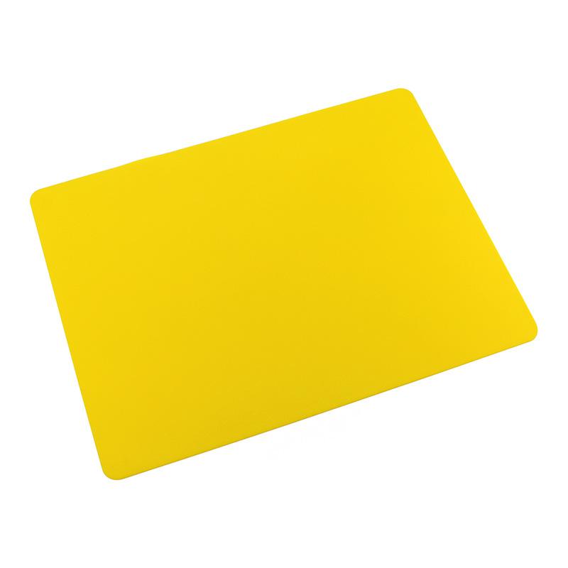 Силиконовая подставка для пищевых продуктов 40*30 см, сплошная цветная подставка для столовых приборов для детей начальной школы, термостойкая, водостойкая и маслостойкая подставка для столовых приборов