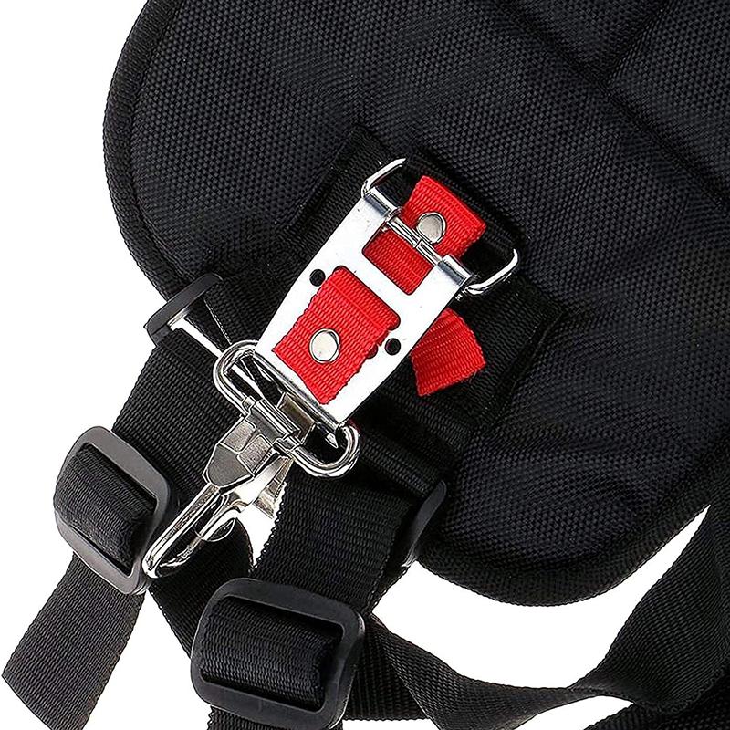 Padded Shoulder Harness Strap Garden Brush Cutter Trimmer Strimmer Adjustable
