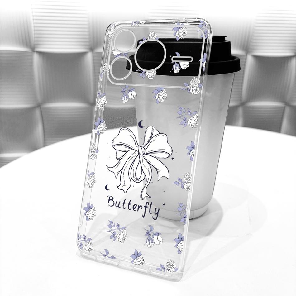 For Honor Power 2 / Power 5G 2026 New Simple Style Phone Case For Honor Power Power2 Transparent TPU Soft Silicone Cases